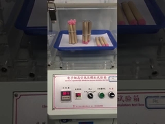 VTV D87D thử nghiệm vape dùng một lần